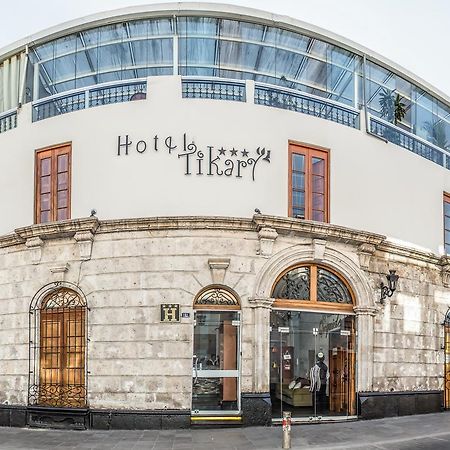 Hotel Tikary Arequipa Exterior photo